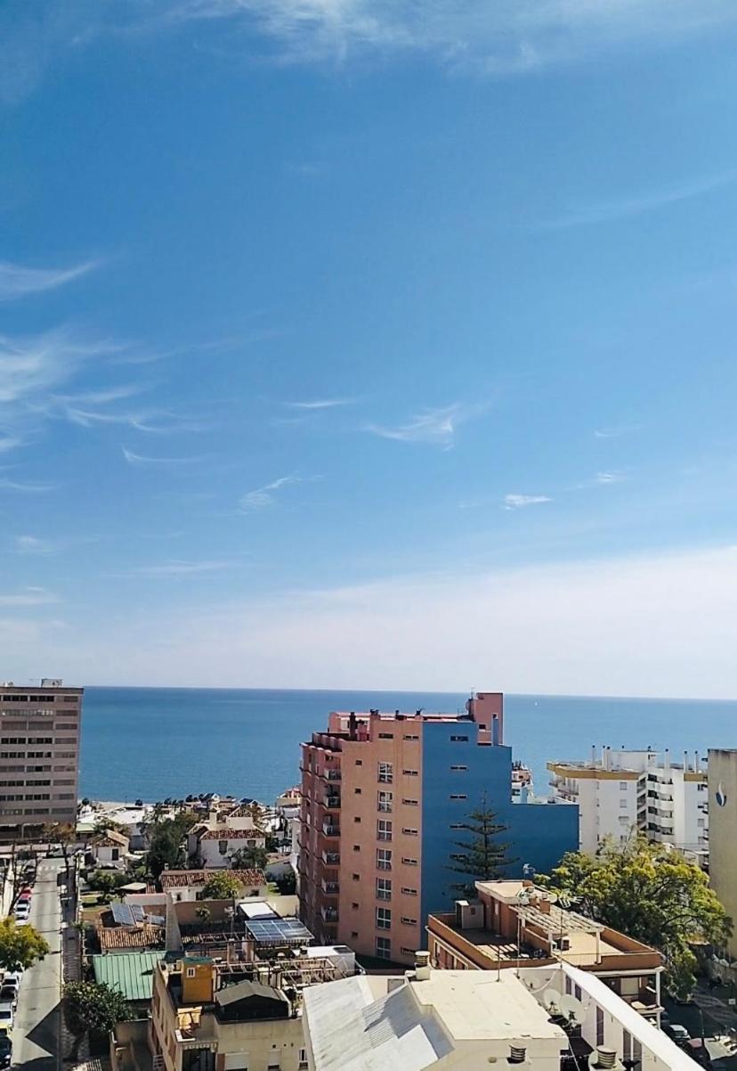 Vista Mar Torremolinos Exterior foto